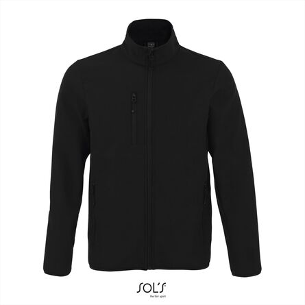 SOL'S Radian Men, Black, S