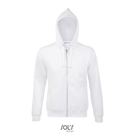 SOL'S Spike Men, White, S
