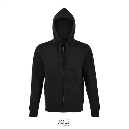 SOL'S Spike Men, Black, S