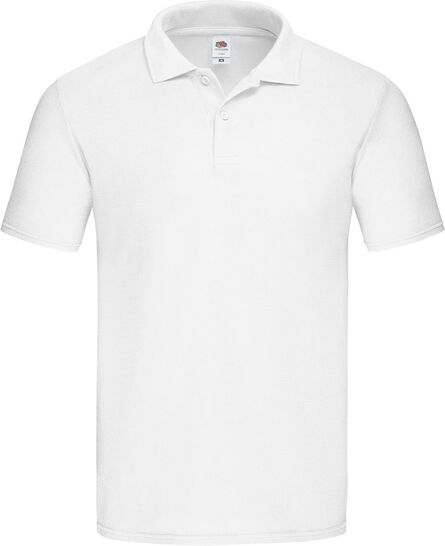 FOTL Original Polo, White, S