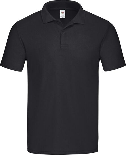 FOTL Original Polo, Black, S