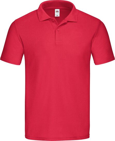 FOTL Original Polo, Red, S
