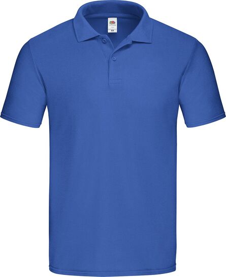 FOTL Original Polo, Royal Blue, S