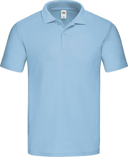 FOTL Original Polo, New Sky Blue, S