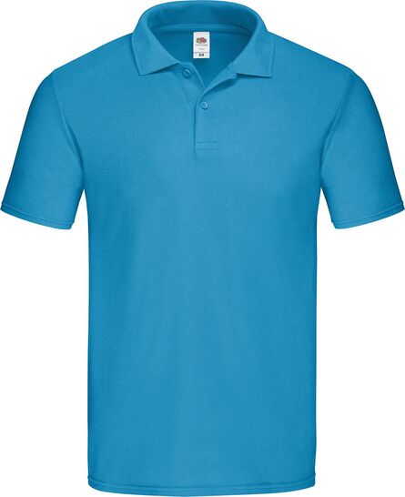 FOTL Original Polo, Azure Blue, S