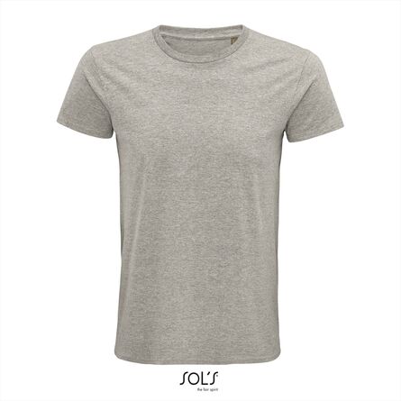 SOL'S Pioneer Men, Grey Melange, XS