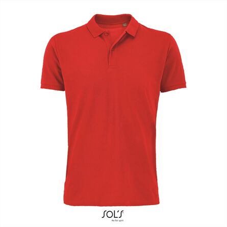 SOL'S Planet Men, Red, S