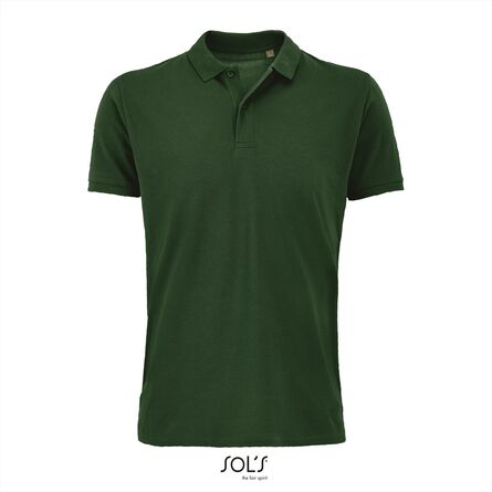 SOL'S Planet Men, Bottle Green, S