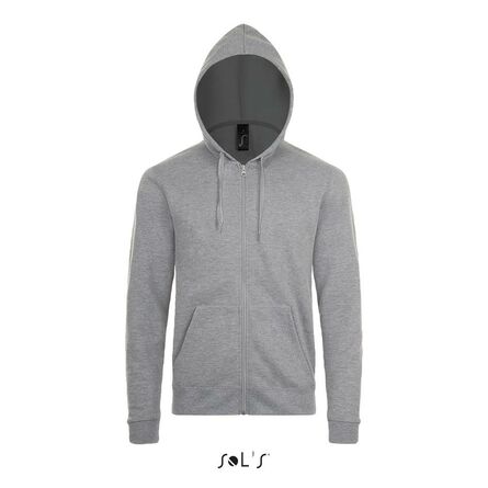 SOL'S Stone, Grey Melange 2, XS