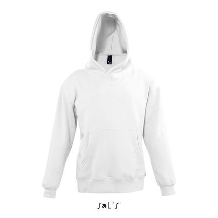 SOL'S Slam Kids, White, 4jr