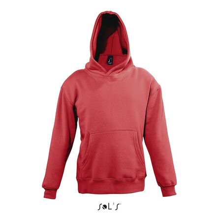 SOL'S Slam Kids, Red, 4jr