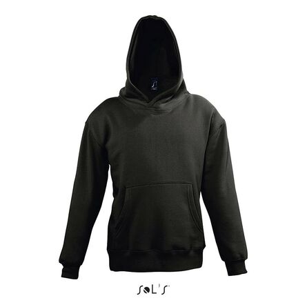 SOL'S Slam Kids, Black, 4jr