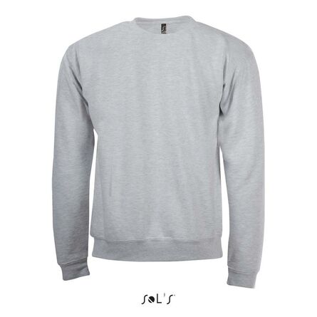 SOL'S Spider, Grey Melange 2, S