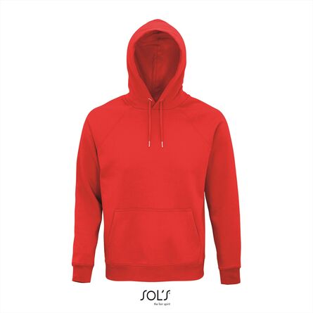 SOL'S Stellar, Red, XS