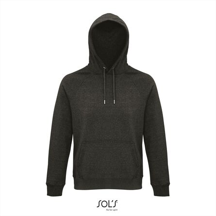 SOL'S Stellar, Charcoal Melange, XS