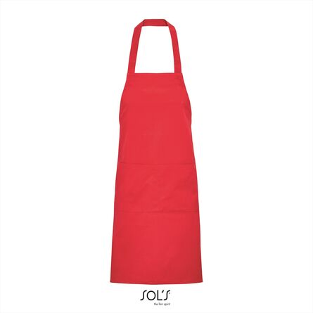 SOL'S Gamma, Red, One size
