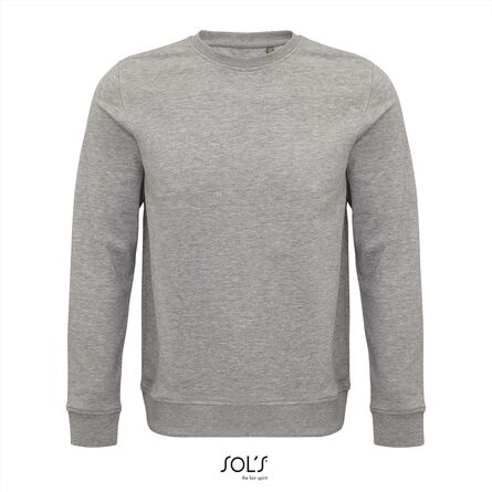 SOL'S Comet, Grey Melange 2, XS