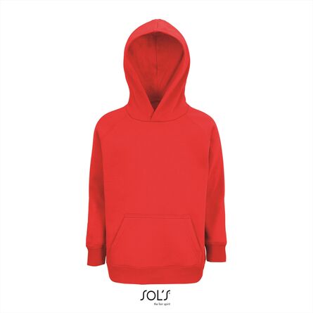 SOL'S Stellar Kids, Red, 4jr
