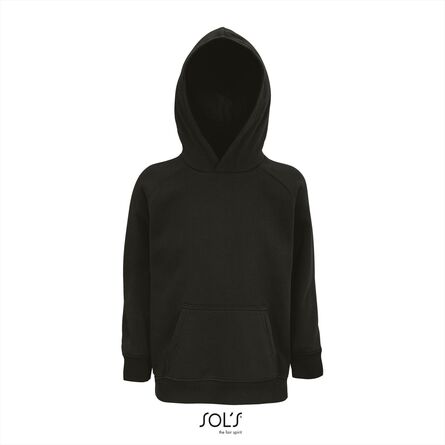 SOL'S Stellar Kids, Black, 4jr