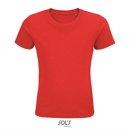 SOL'S Pioneer Kids, Red, 2jr