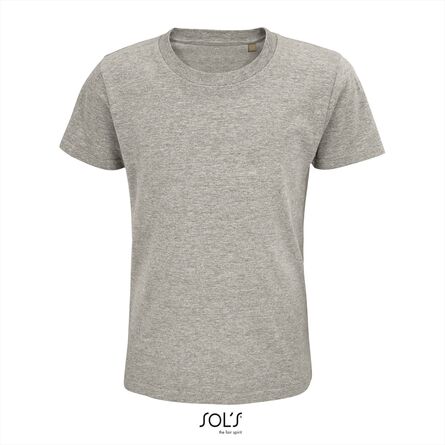 SOL'S Pioneer Kids, Grey Melange, 2jr
