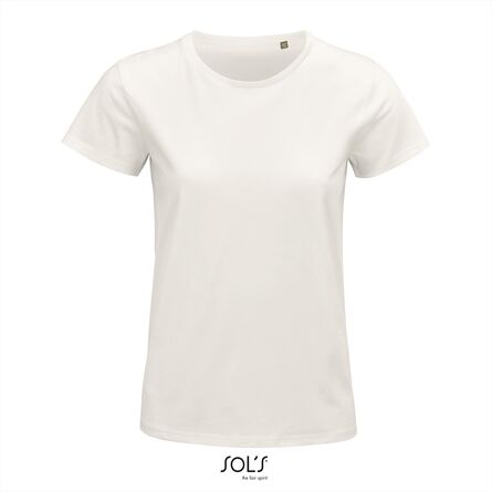 SOL'S Pioneer Women, White, S