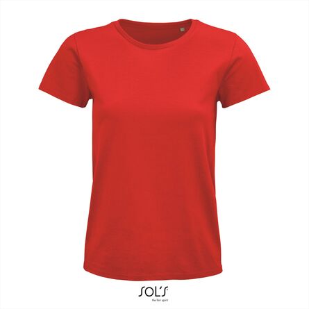 SOL'S Pioneer Women, Red, S
