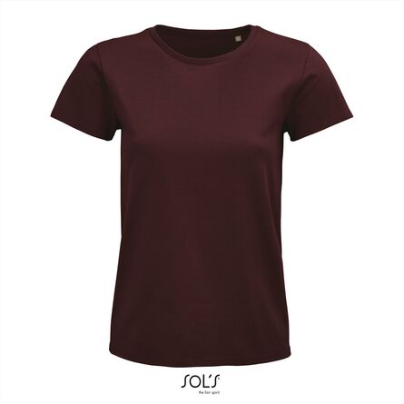 SOL'S Pioneer Women, Burgundy, S