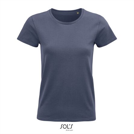 SOL'S Pioneer Women, Denim, S