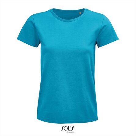 SOL'S Pioneer Women, Aqua, S