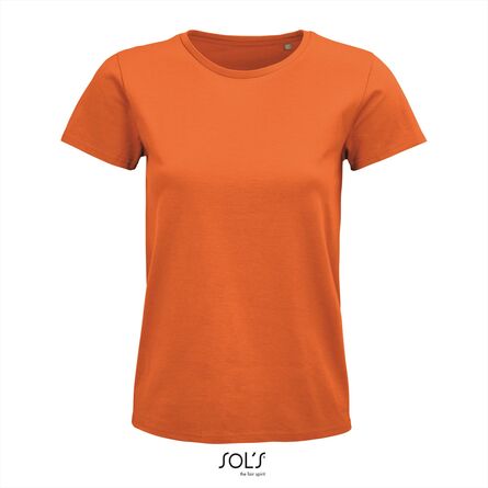 SOL'S Pioneer Women, Orange, S