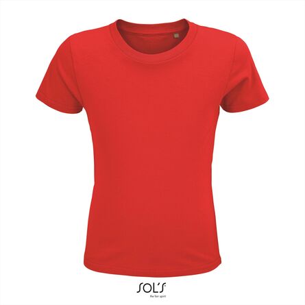 SOL'S Crusader Kids, Red, 2jr