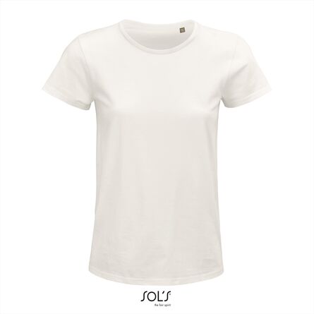 SOL'S Crusader Women, White, S