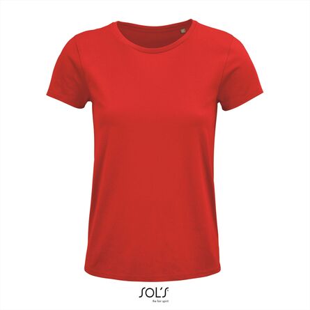 SOL'S Crusader Women, Red, S