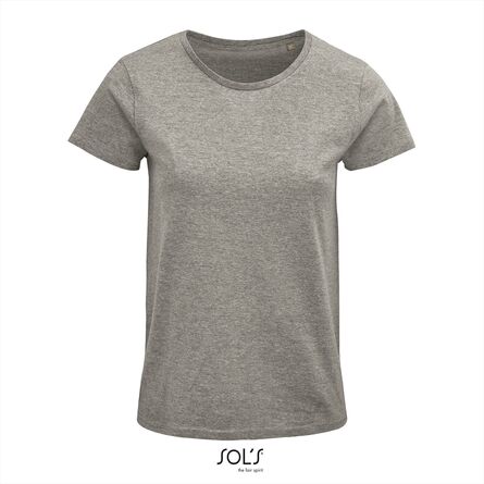 SOL'S Crusader Women, Grey Melange, S