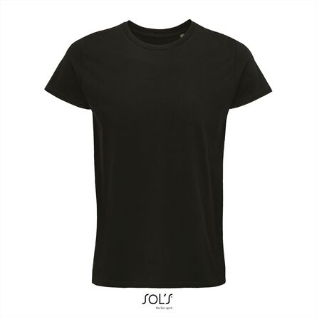 SOL'S Crusader Men, Deep Black, XS