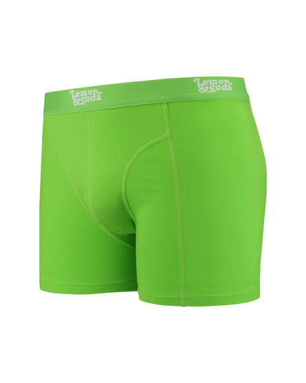L&S Underwear Boxer for him | Lime | S