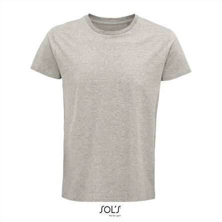 SOL'S Crusader Men, Grey Melange, XS