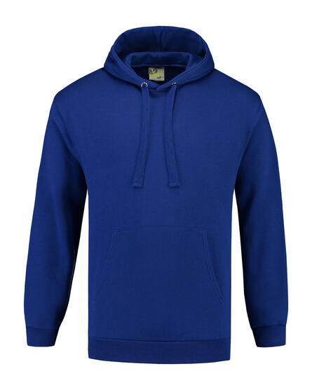 L&S Sweater Hooded | Royal Blue | S
