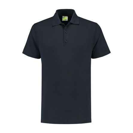 L&S Polo Basic Mix SS for him | Dark Navy | S