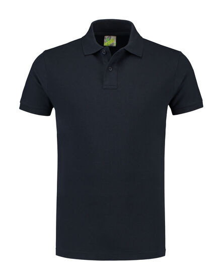 L&S Polo Fit SS | Dark Navy | S