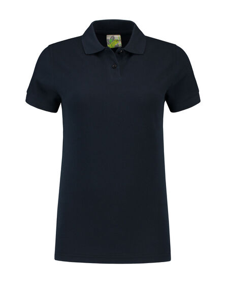 L&S Polo Basic SS for her | Dark Navy | S
