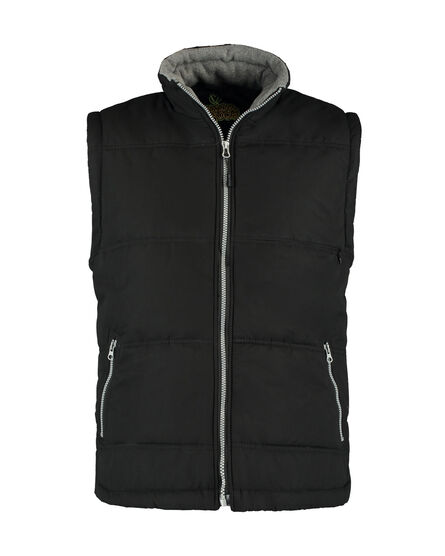 L&S Bodywarmer unisex | Black | XS