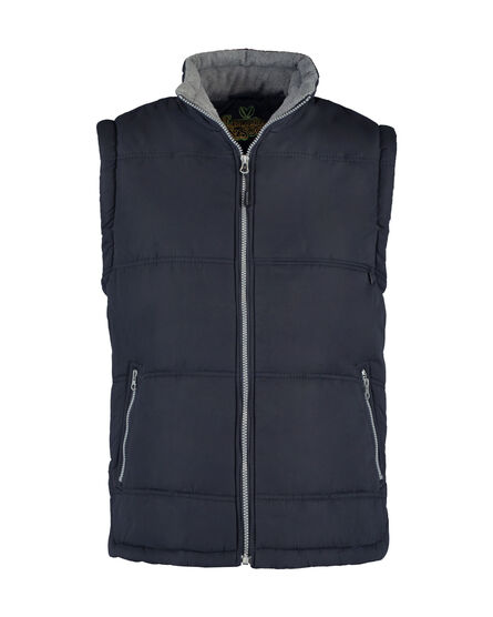 L&S Bodywarmer unisex | Navy | XS