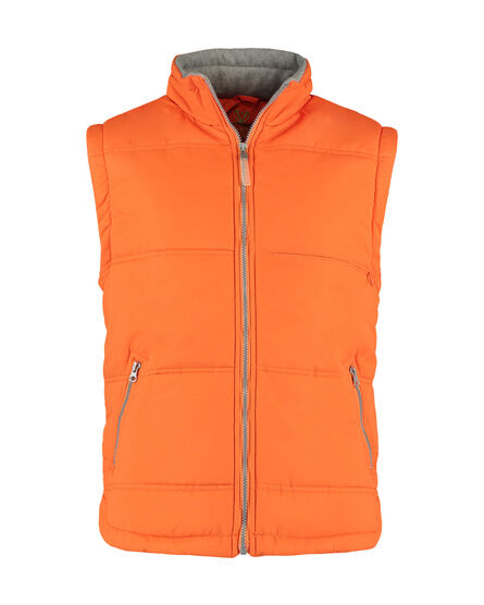 L&S Bodywarmer unisex | Orange | XS