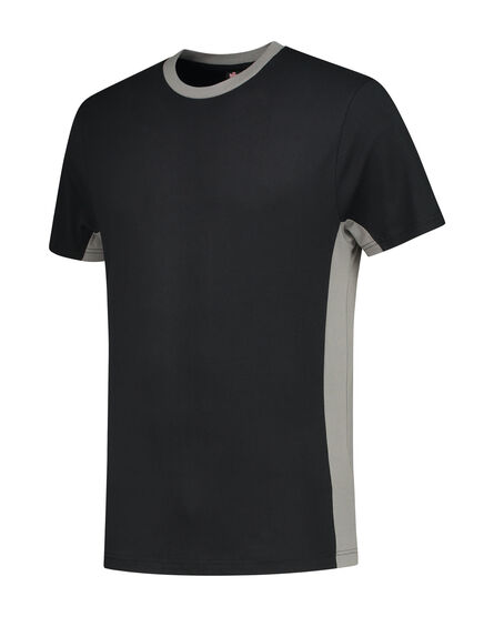 L&S T-shirt Workwear iTee SS | Black/PG | S