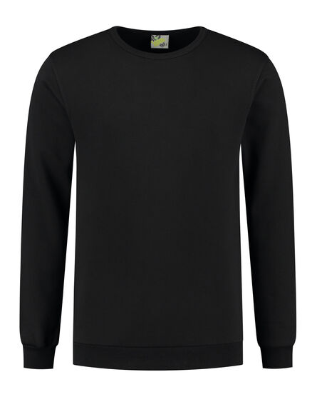 L&S Sweater Workwear Uni | Black | S