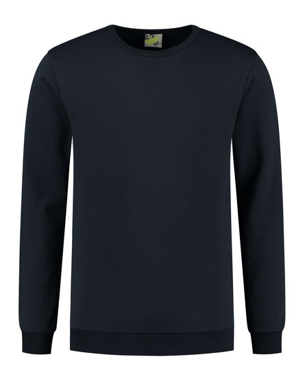 L&S Sweater Workwear Uni | Dark Navy | S