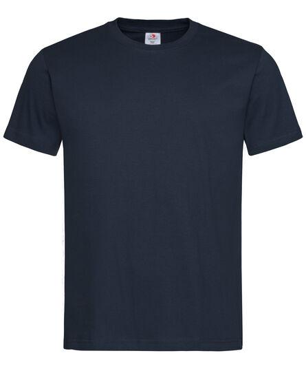 Stedman T-shirt Crewneck Classic-T SS | 532C Blue Midnight | L