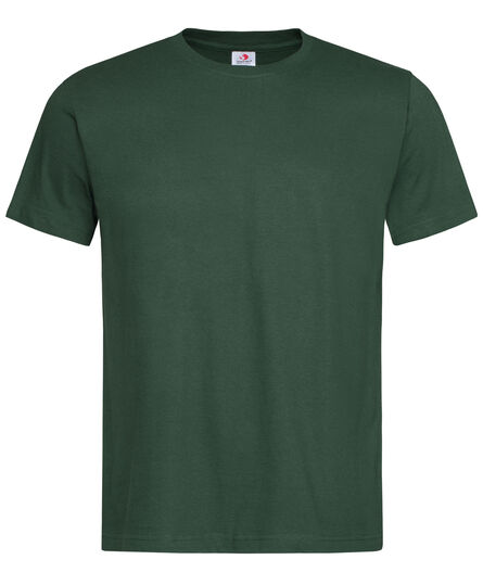 Stedman T-shirt Crewneck Classic-T SS | 5535C Bottle Green | L